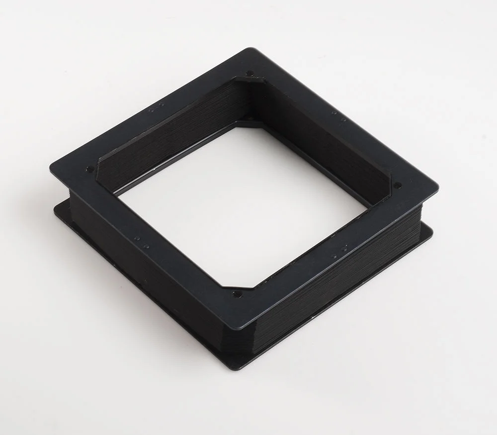 Linhof Kardan Monorail Camera Bellows Installation Service